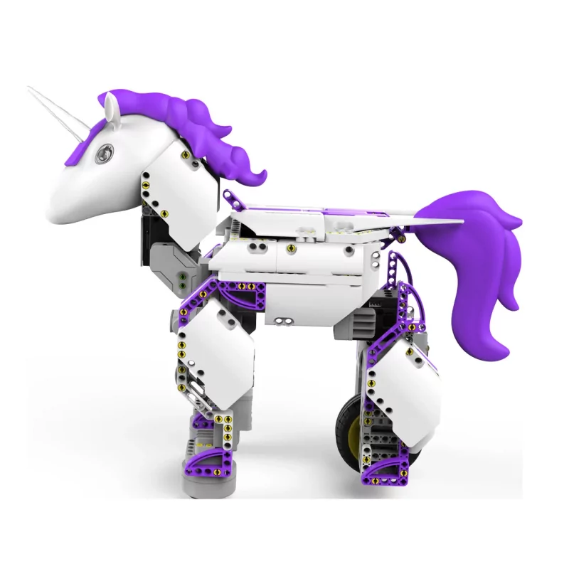 Робот-конструктор UBTech Jimu UnicornBot JRA0201 6
