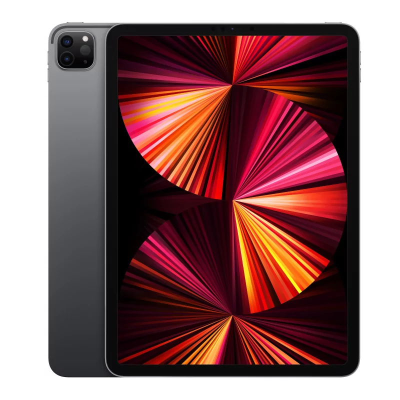 Планшет Apple iPad Pro 11" (2021) 256GB Wi-Fi, Space Grey 9