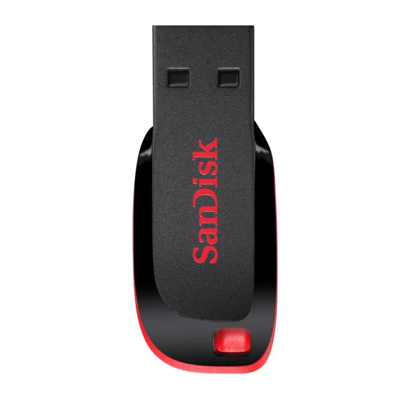 Флеш-накопитель SanDisk 64Gb Cruzer Blade USB 2.0 3