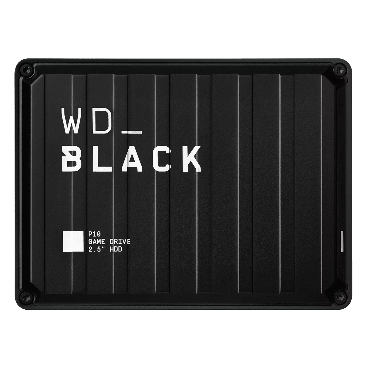 Внешний жесткий диск WD BLACK P10 Game Drive 2 ТБ для игровых косолей и ПК 13
