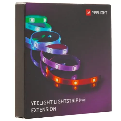 Удлинитель умной светодиодной ленты Yeelight Lightstrip Pro Extension 8