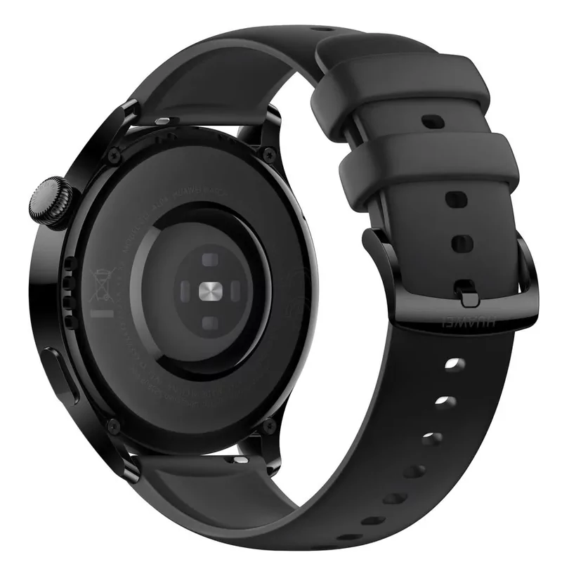 Смарт-часы Huawei Watch 3 Galileo-L11 Black (GLL-AL04) 4