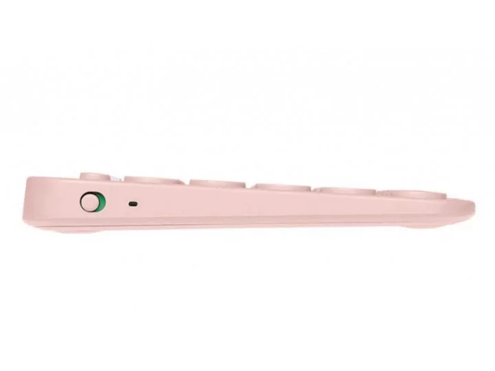 Беспроводная клавиатура Logitech K380 Multi-Device, розовая 4