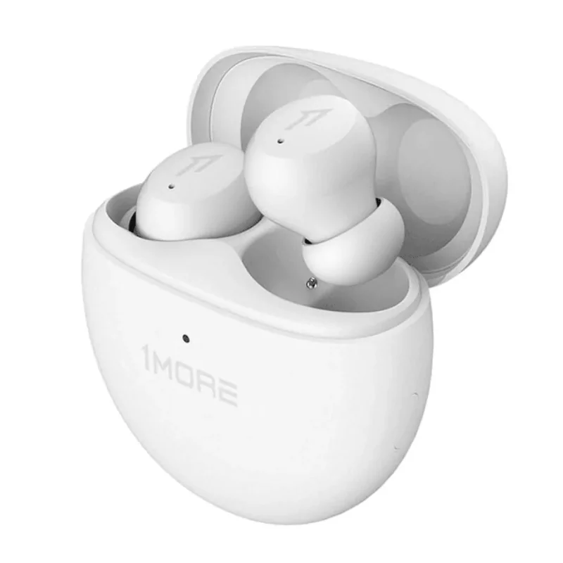 Беспроводные наушники 1MORE Comfobuds Mini TRUE Wireless Earbuds White 9