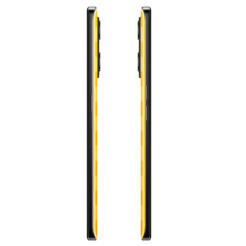 Смартфон Realme GT Neo 3T 8/256 ГБ Dash yellow 24