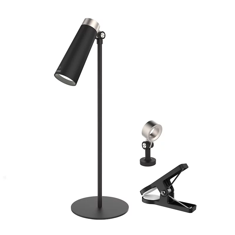 Rechargeable desk sales lamp