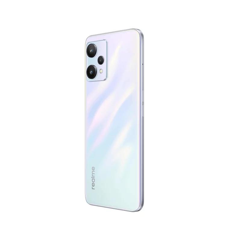 Смартфон Realme 9 5G 4/64 ГБ Stargaze white  4
