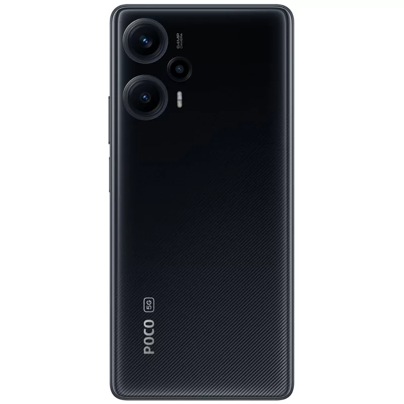 Смартфон POCO F5 8GB+256GB Black 5