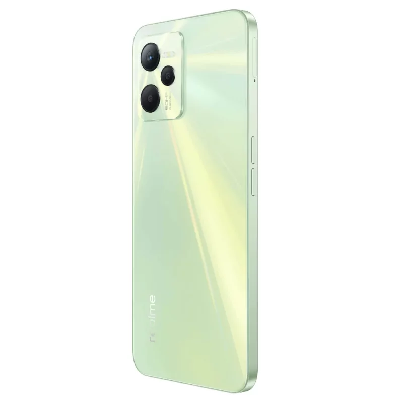 Смартфон Realme C35 4/64 ГБ Glowing green 22