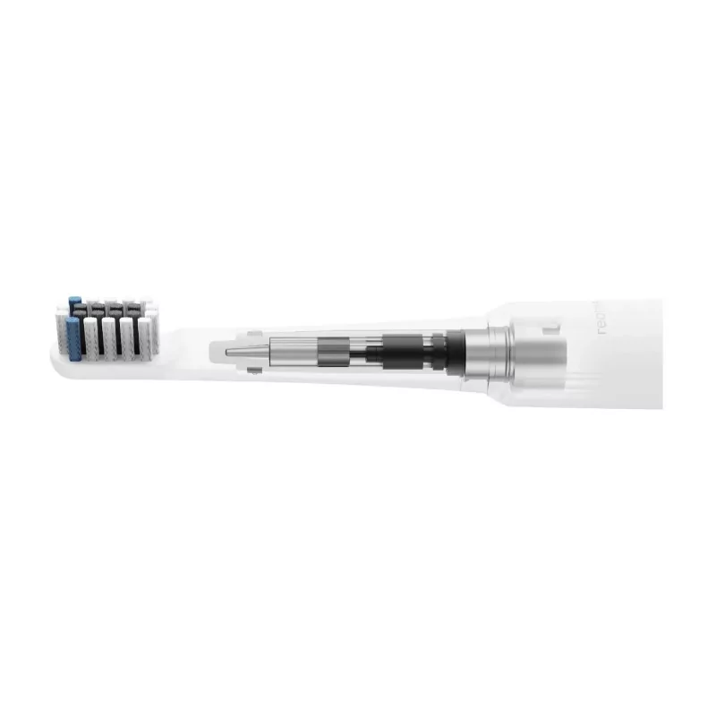 Ультразвуковая электрическая зубная щетка Realme RMH2013 N1 Sonic, White 9