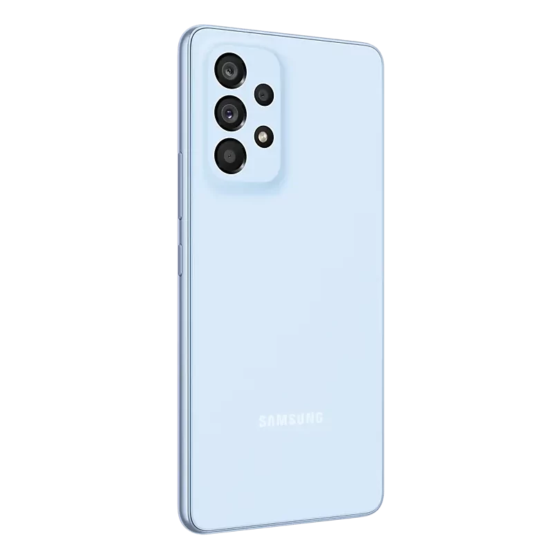 Смартфон Samsung Galaxy A53 6/128GB light blue 6