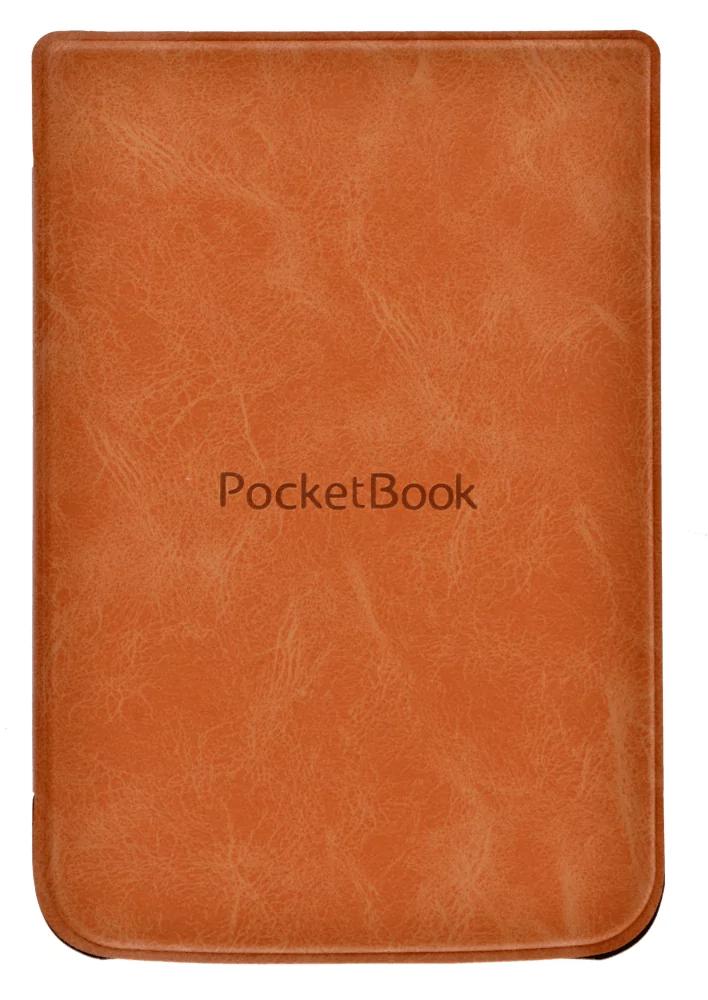 Чехол для электронной книги PocketBook, коричневый 3