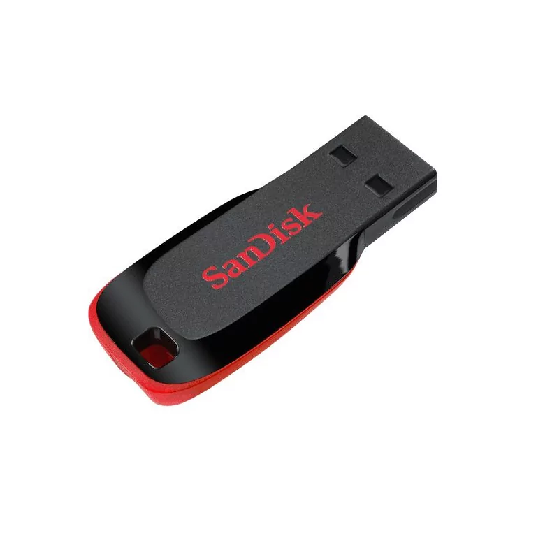 Флеш-накопитель SanDisk 64Gb Cruzer Blade USB 2.0 4