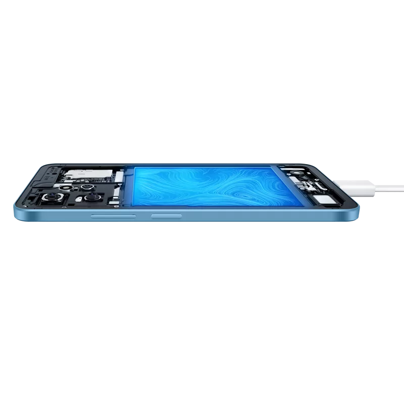 Смартфон Xiaomi Redmi Note 12 4/128GB Ice Blue 27