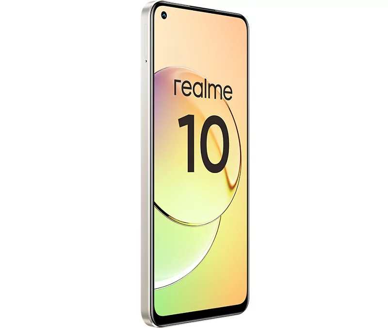 Смартфон Realme 10 4/128 ГБ White 11