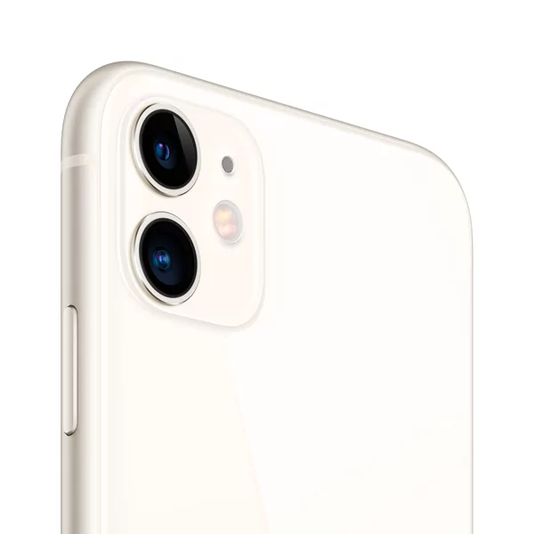 Смартфон Apple iPhone 11, 64Gb, белый 2