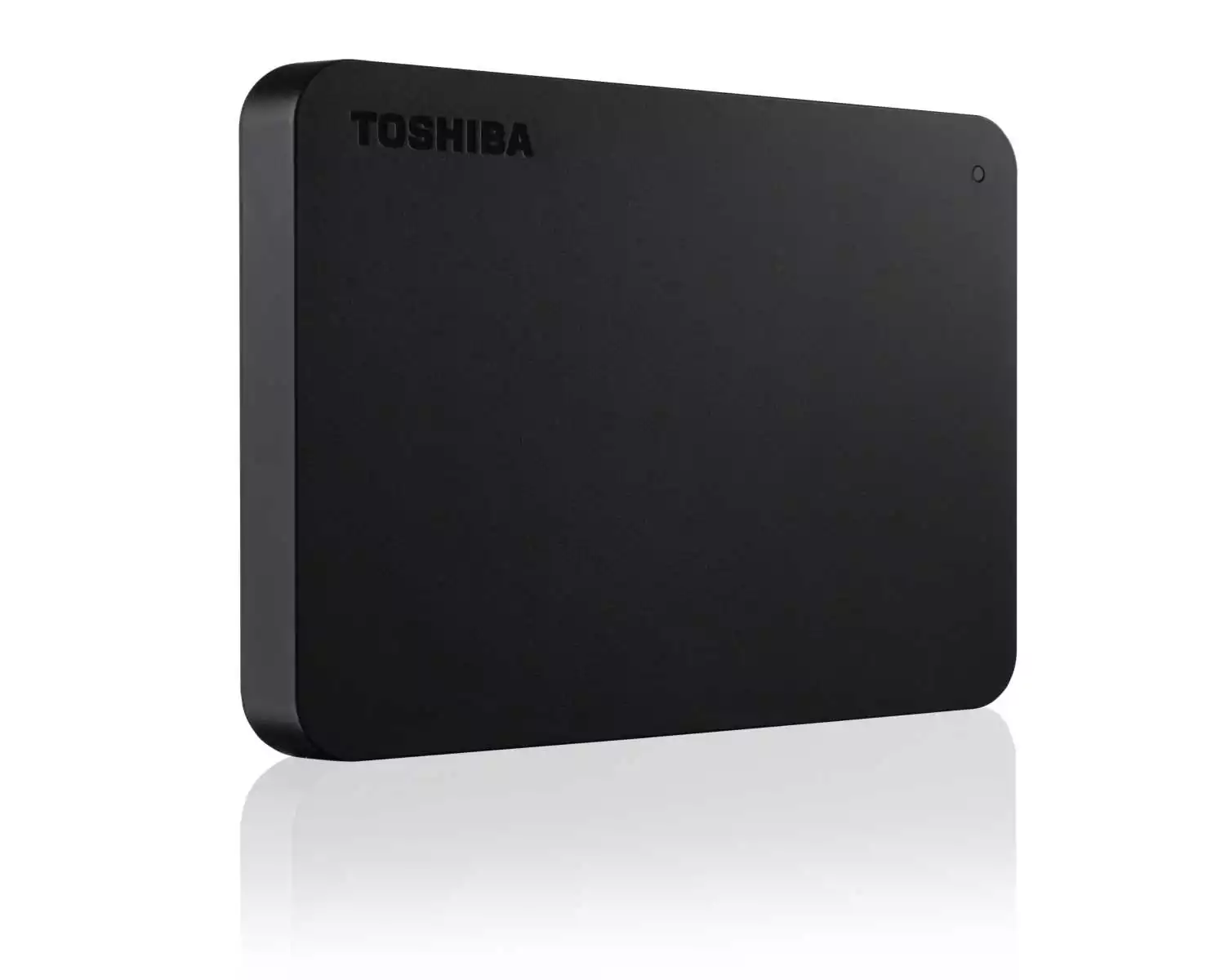 Внешний жесткий диск Toshiba Canvio Basics 1 ТБ (черный) 22