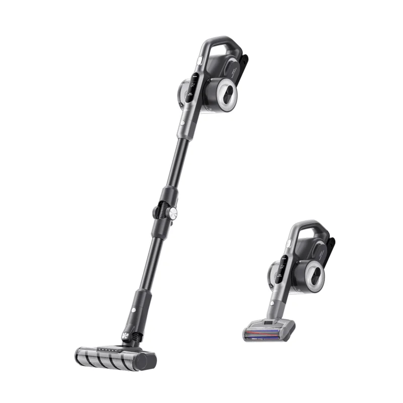 Вертикальный пылесос Jimmy H8 Flex Graphite+Silver купить в Москве по ...