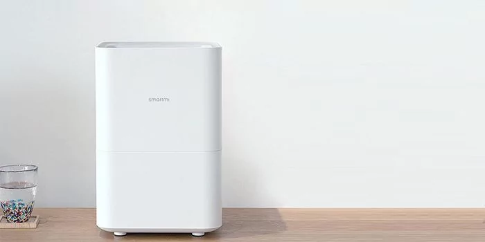 Увлажнитель воздуха Smartmi Evaporative Humidifier 1, белый 8