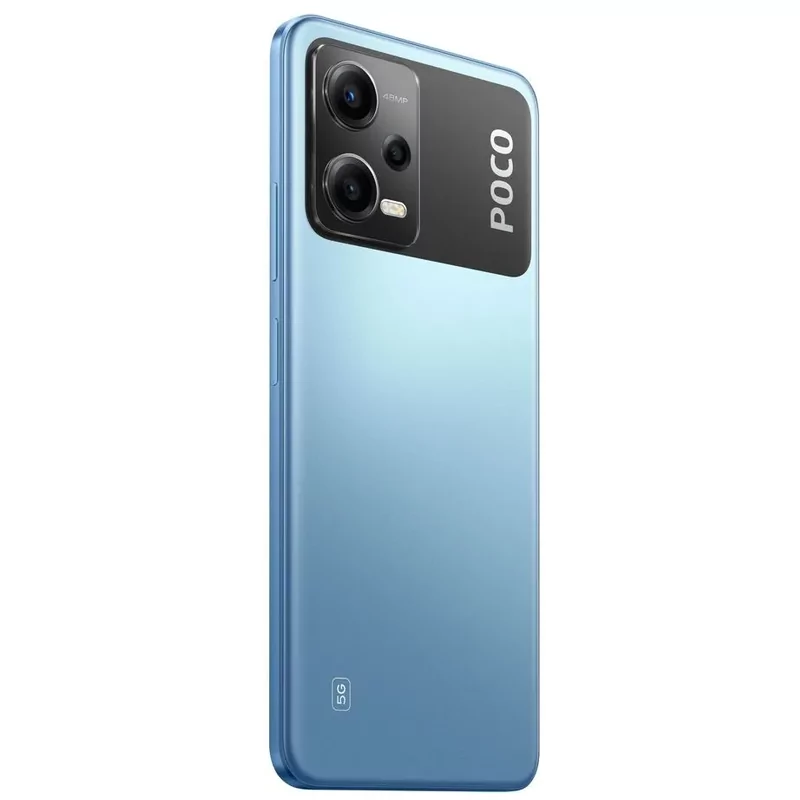 Смартфон POCO X5 5G 6/128GB Blue 6