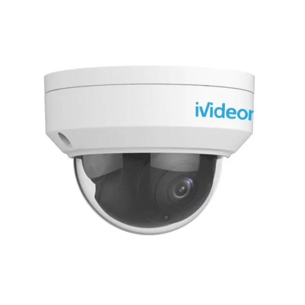 Купольная вандалозащищенная IP-камера Ivideon Dome ID12-E 2