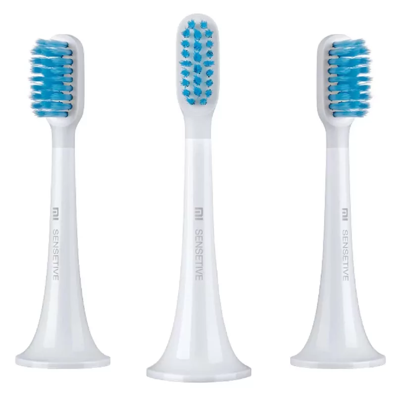 Насадка для электрической зубной щетки Mi Electric Toothbrush (3-pack, Gum Care) 8