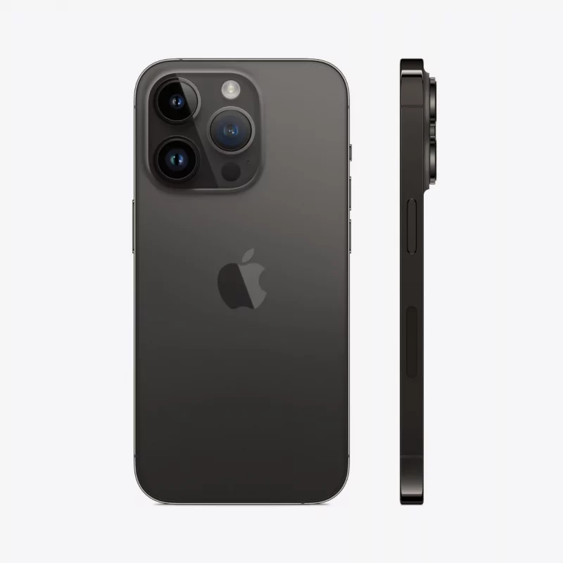 Смартфон Apple iPhone 14 Pro 256GB Black 6