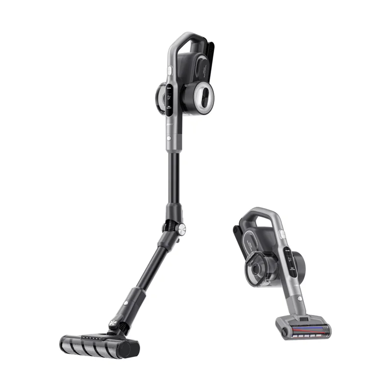 Вертикальный пылесос Jimmy H8 Flex Graphite+Silver купить в Москве по ...