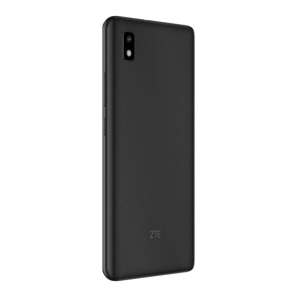 Смартфон ZTE Blade L210 Black купить в Москве по выгодным ценам в  интернет-магазине Всёсмарт