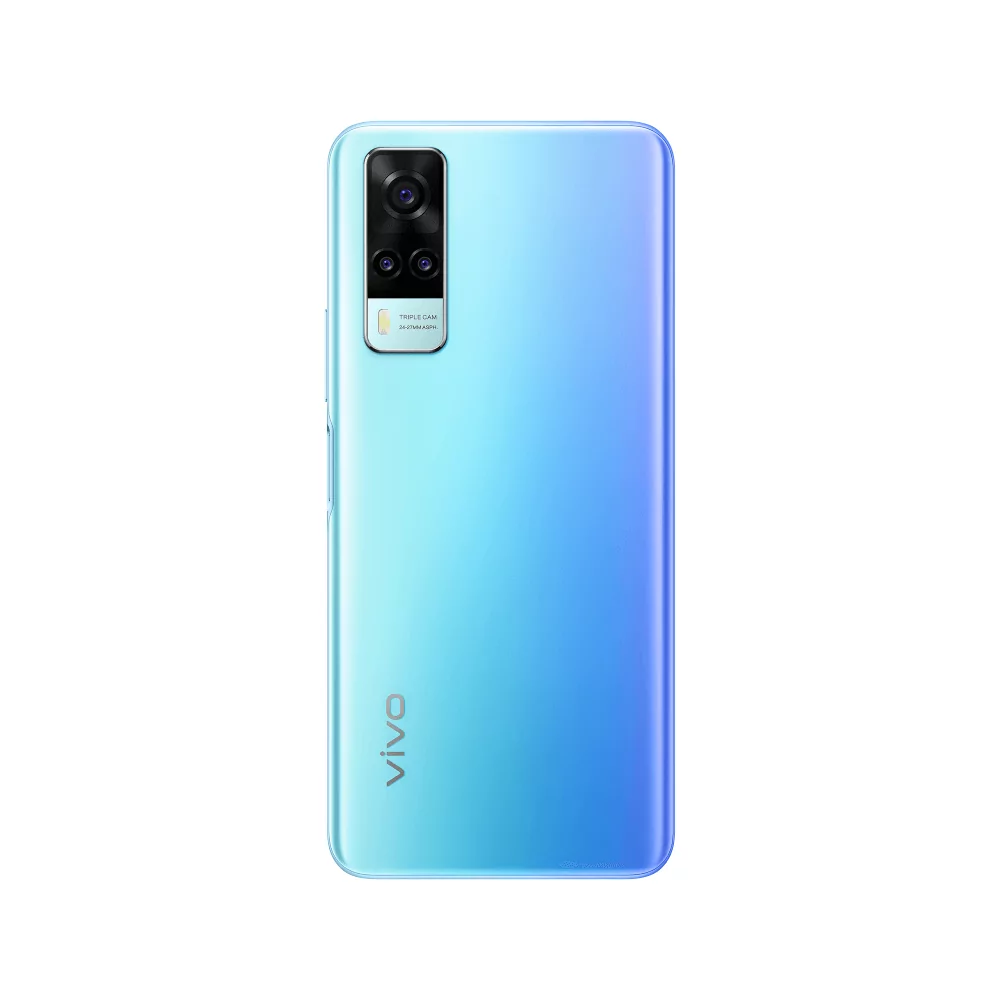 Смартфон VIVO Y31 4/64 GB Ocean Blue 3