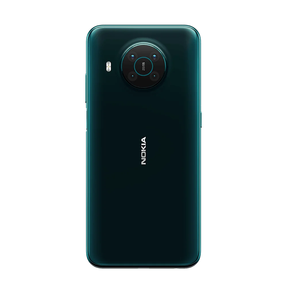 Смартфон Nokia X10 GREEN купить в Москве по выгодным ценам в  интернет-магазине Всёсмарт