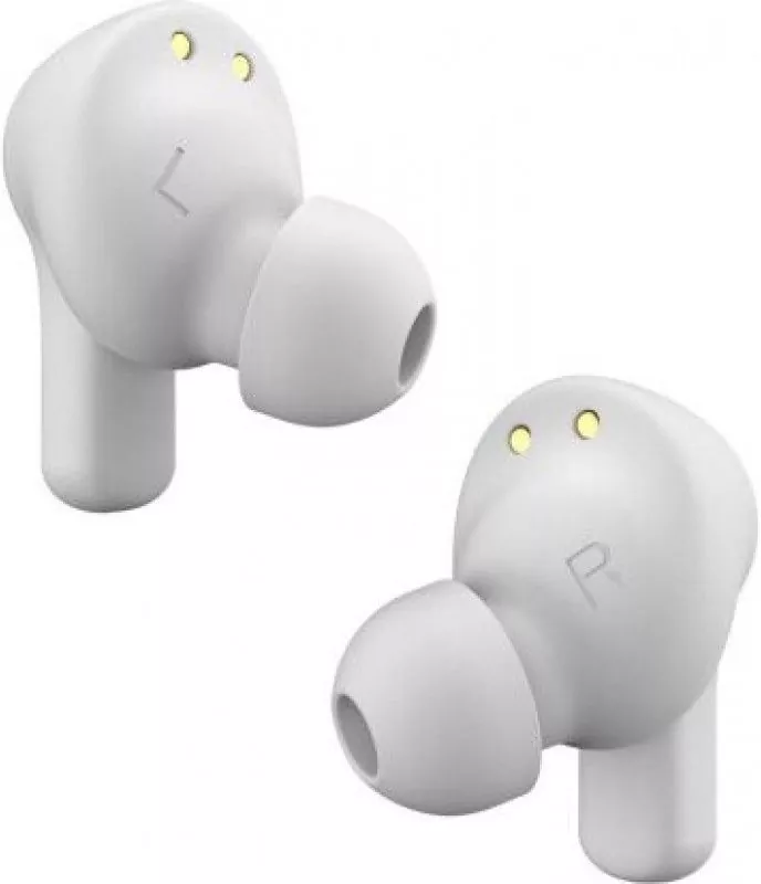 Беспроводные наушники 1MORE Pistonbuds TRUE Wireless Earbuds white 4