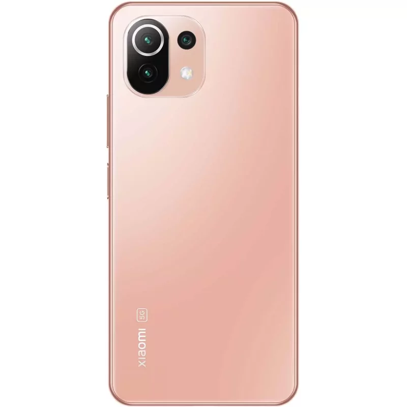 Смартфон Xiaomi 11 Lite 5G NE Peach Pink 2