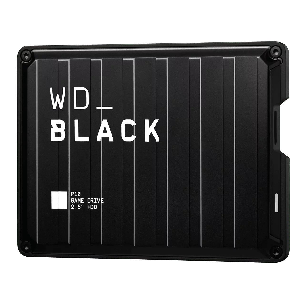Внешний жесткий диск WD BLACK P10 Game Drive 2 ТБ для игровых косолей и ПК 6