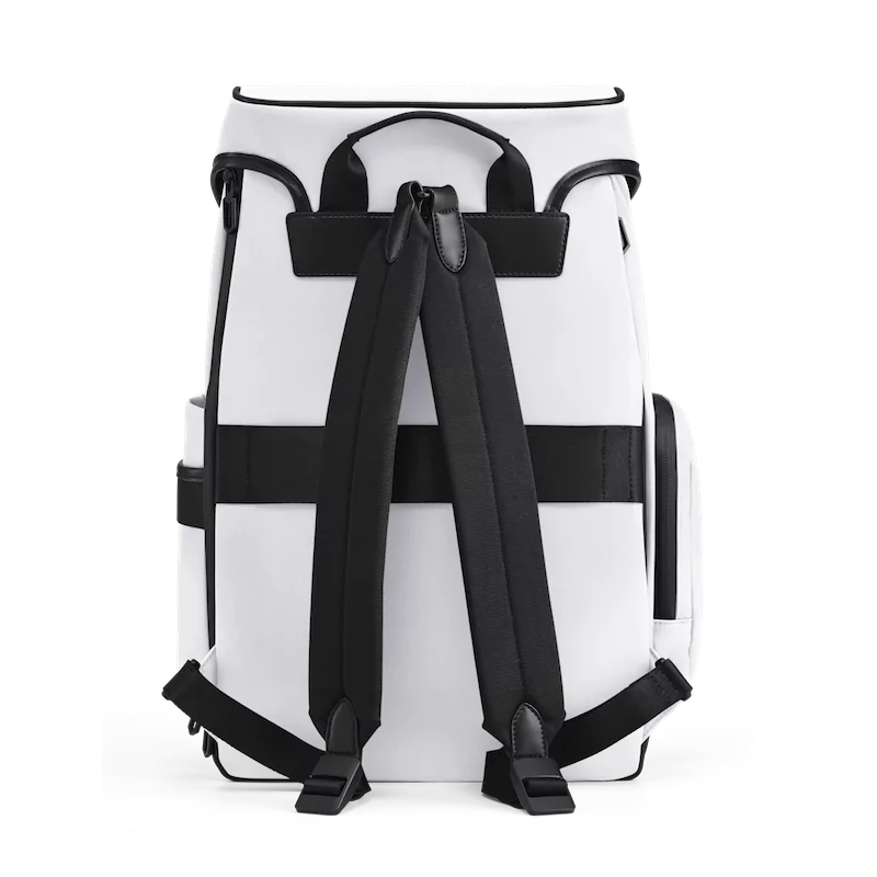 Рюкзак NINETYGO BUSINESS multifunctional backpack 2in1, белый 10