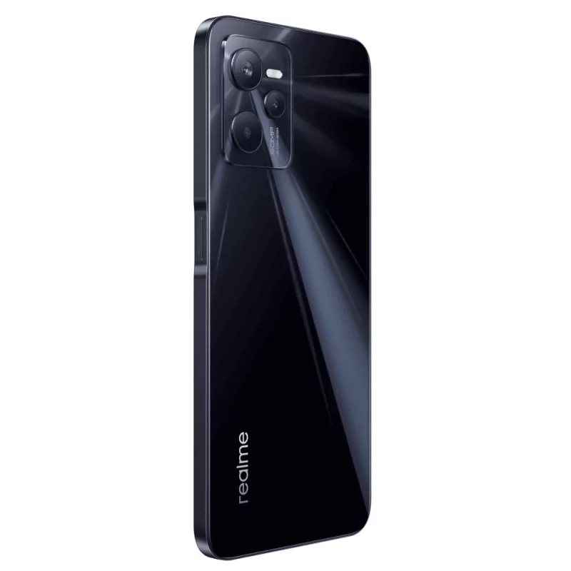 Смартфон Realme C35 4/64 ГБ (RMX3511) Glowing black 11
