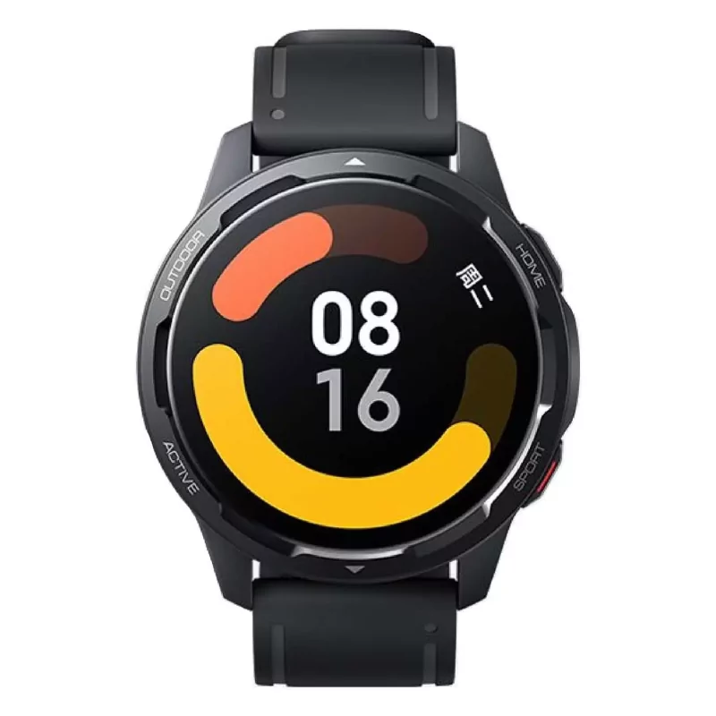 Смарт-часы Xiaomi Watch S1 Active GL Space Black 9