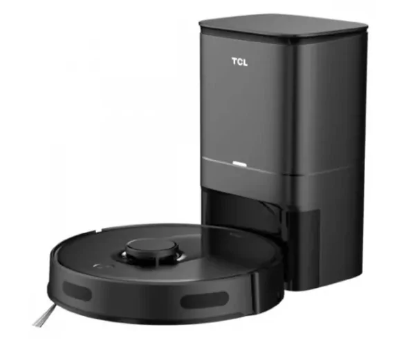 TCL Robot Vacuum Sweeva 6500 в чёрном корпусе