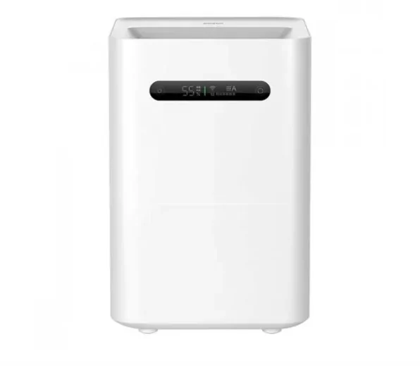 Smartmi Evaporative Humidifier 2 белого цвета с дисплеем