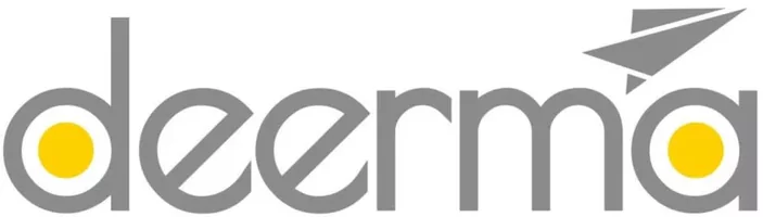 Логотип бренда deerma