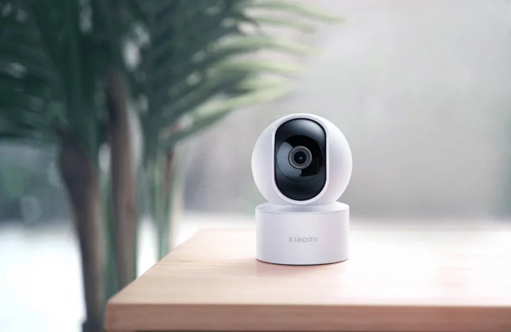 Xiaomi Smart Camera C200 настольный монтаж Xiaomi Smart Camera C200 настольный монтаж