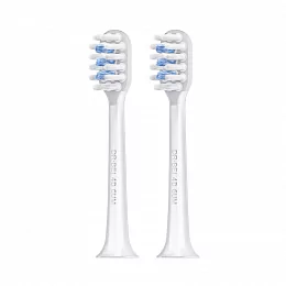 Насадка для электрической зубной щетки DR.BEI Sonic Electric Toothbrush Head, Голубой