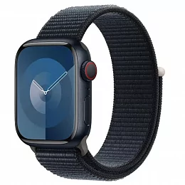 Смарт-часы Apple Watch SE 2022 40 мм размер M/L чёрная ночь