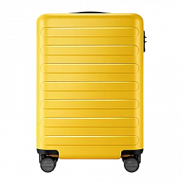 Чемодан NINETYGO Rhine Luggage 24" Yellow