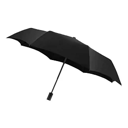 Зонт NINETYGO Oversized Portable Umbrella, стандарт, чёрный
