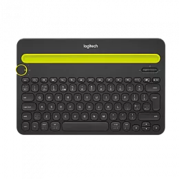 Беспроводная клавиатура Logitech K480 Multi Device BLACK
