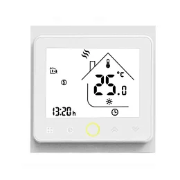 Термостат Moes WiFi Thermostat BHT-002-GBLWW