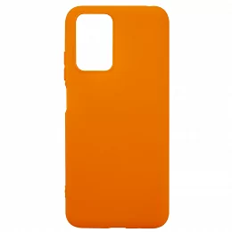 Защитный чехол Red Line Ultimate для Xiaomi Redmi 10, оранжевый