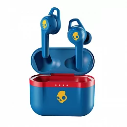 Беспроводные наушники Skullcandy Indy Evo True Wireless In-Ear, синие
