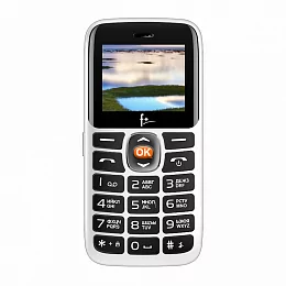Мобильный телефон Fplus Ezzy4 White